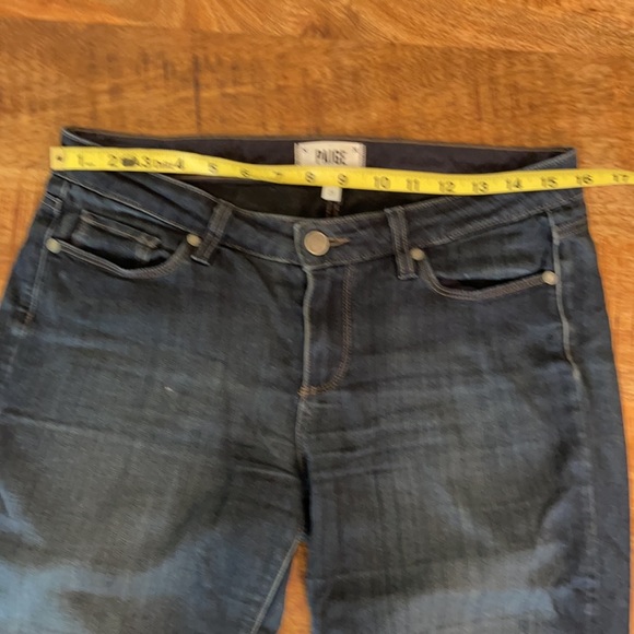 Paige Jeans Skyline Skinny Mona - Picture 5 of 13